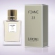 Larome 23F Mulher LLUVIA
