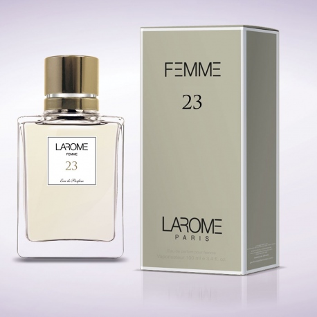 Larome 23F Mulher LLUVIA