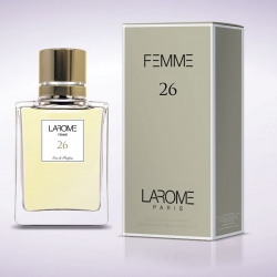 Larome 26F Mulher DINKY