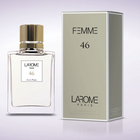 Larome 46F Mulher PURA PASION