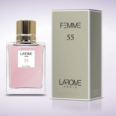 Larome 55F Mulher ESPECIALITI