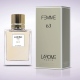 Larome 63F Mulher MANHATAN STAR