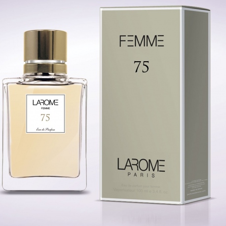Larome 75F Mulher MY STRAWBERRY
