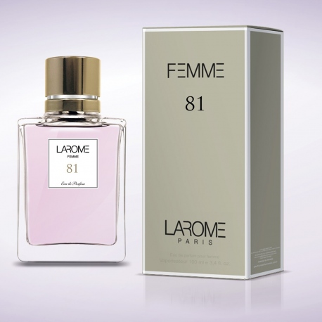Larome 81F Mulher MANHATAN ROSÉ