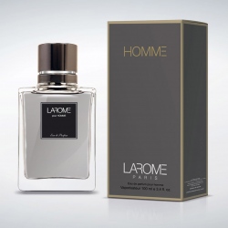 Larome 38M Homem NIGHT BLEU