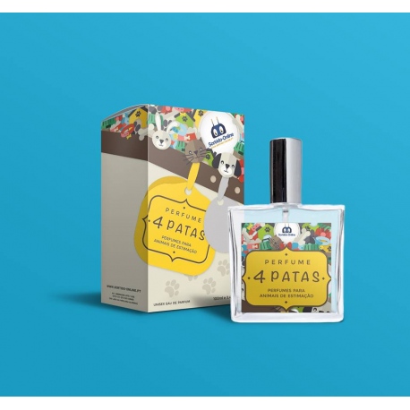 Perfumes 4 Patas