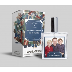 Perfume do Melhor Pai