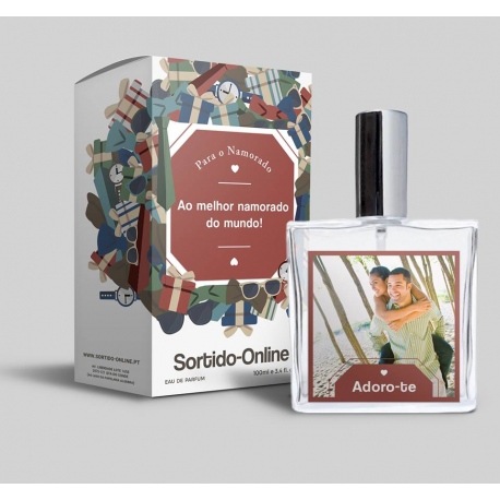 Perfume para o Melhor Namorado