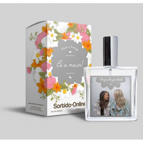 Perfume da Melhor Amiga