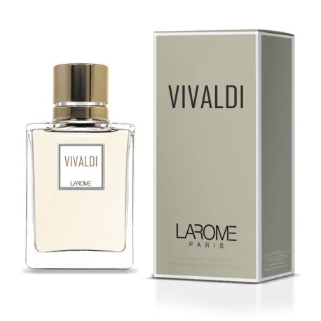 Perfume Feminino VIVALDI Larome 92F 100ml