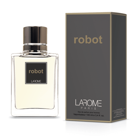 Perfume masculino ROBOT Larome 24M