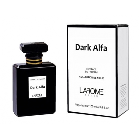DARK ALFA BY LAROME 100ML UNISEXO