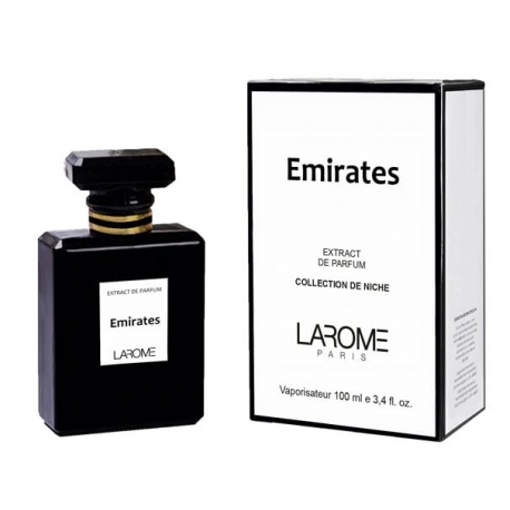 EMIRATES BY LAROME 100ML UNISEXO